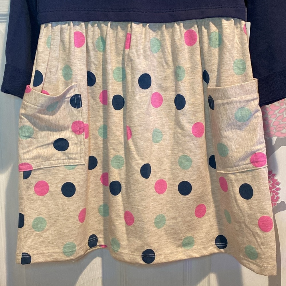 Cute Polka Dress! 🌷5 for $20 - Picture 3 of 10